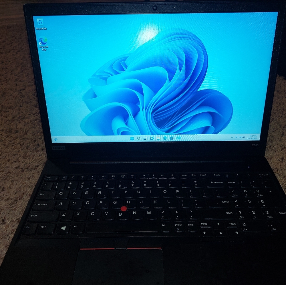 Lenovo Laptop